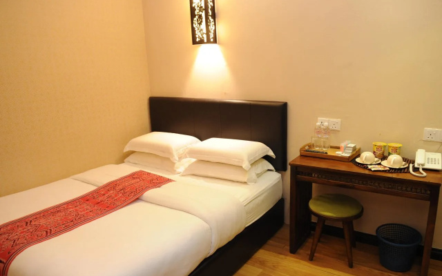 Sea Lion Hotel Firefly Concept Hotel