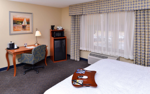 Hampton Inn Evanston