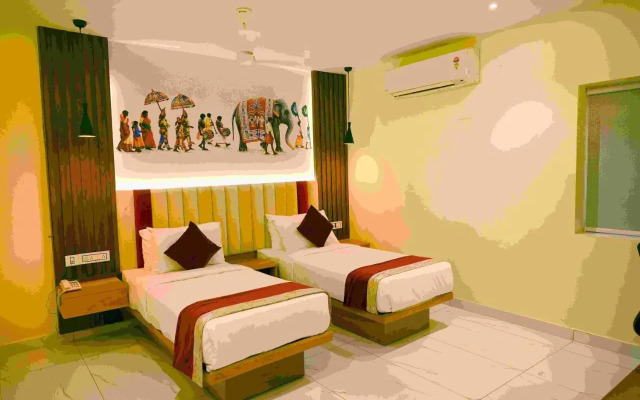 The Butterfly Luxury Serviced Apartments