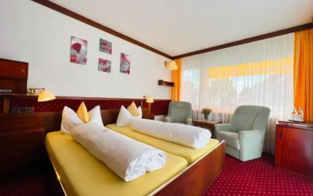 Kurhotel Wiedenmann