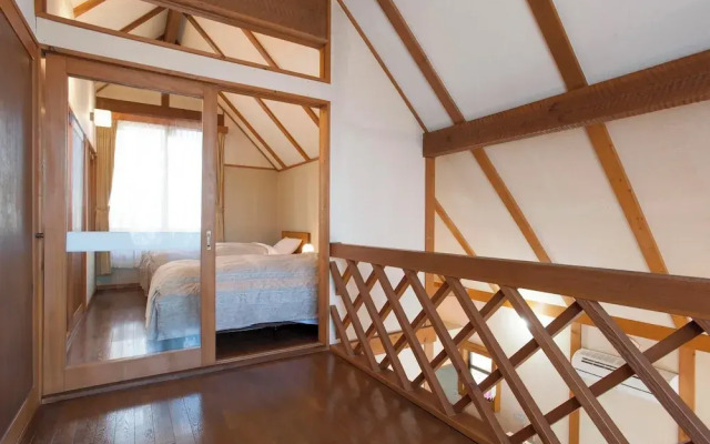 Izumigo Yatsugatake Dog Paradise Cottage