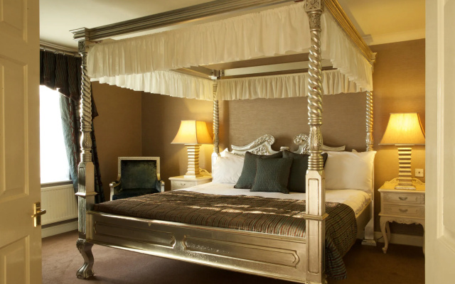 Wrexham Llyndir Hall Hotel