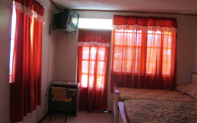 Mr. Clean Guest House in Roseau, Dominica from 85$, photos, reviews - zenhotels.com guestroom