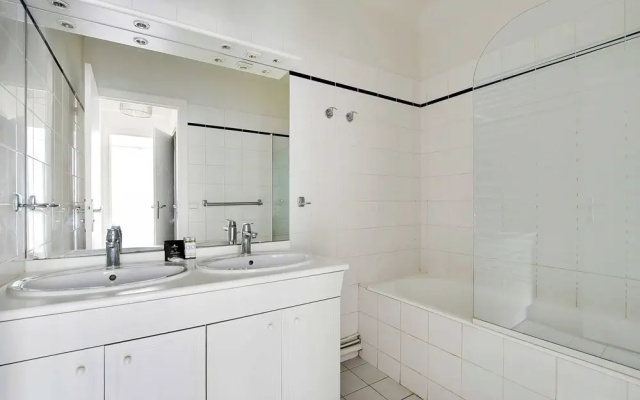 Wonderfull Apartment - 1br/6p - Eiffel Tower