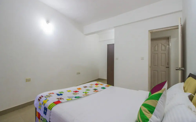 OYO 11740 Home Green View 2BHK Near Palolem Beach
