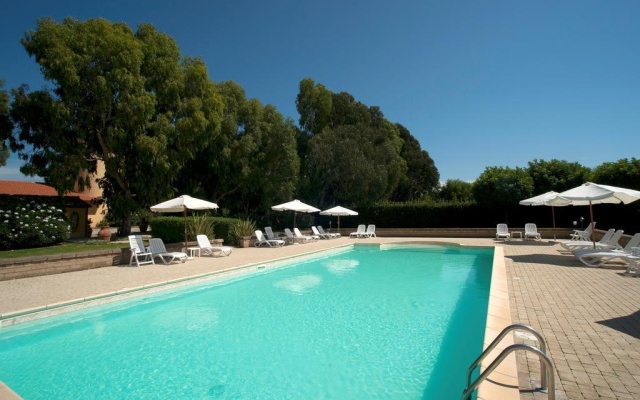 Agriturismo Le Pescine
