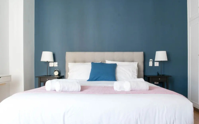UPSTREET Chic and Cosy Flat in Plaka