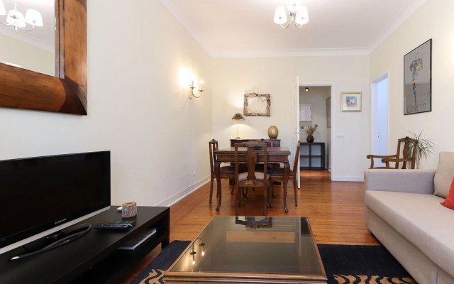 Avenida Liberdade Elegant by Homing