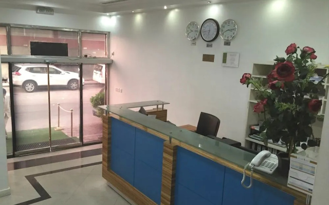 Habib Hotel Apartments