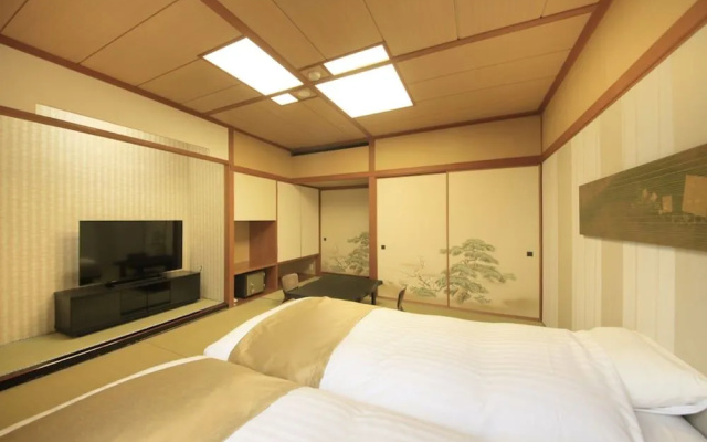Centurion Hotel Technoport Fukui- Artificial Radium Hot Spring