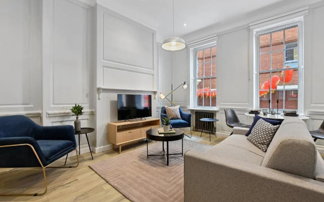 Gerrard Place by Aeria Apartments