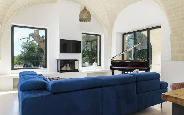 Villa Trullo Cillini by Wonderful Italy