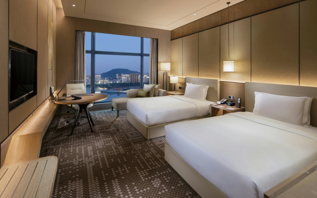 DoubleTree by Hilton Hotel Xiamen - Haicang