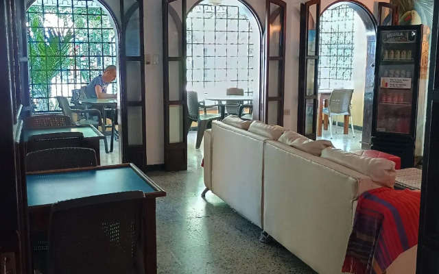 La Guaca Hostel
