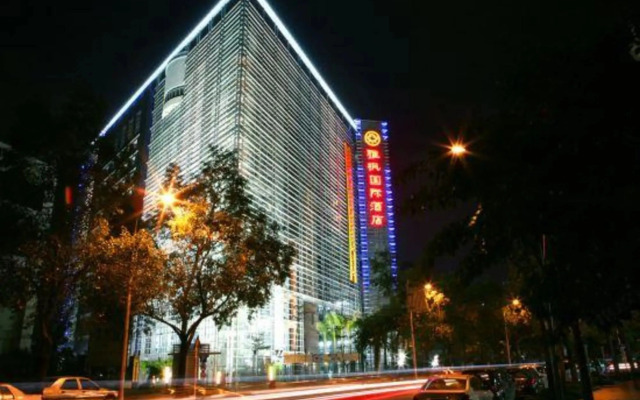 Shenzhen Lafonte International Hotel