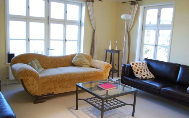 Luxurious Apartment in Satow With Trampoline