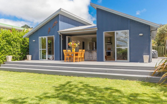 Waihi Wonder - Waihi Holiday Home