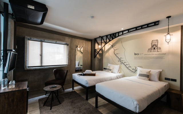 WesTory - Hostel