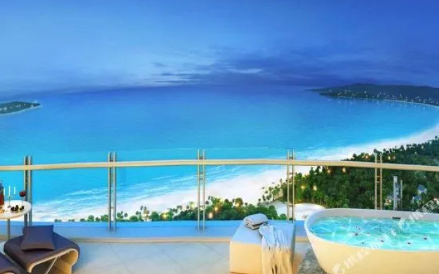 Bizhoulou Hotel (Hailing Island Dajiao Bay Maritime Silk Road Tourist Area)