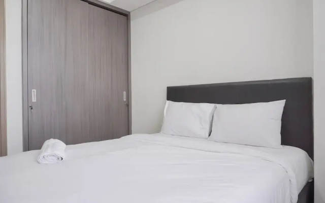 Comfort 2Br At Gold Coast Apartment
