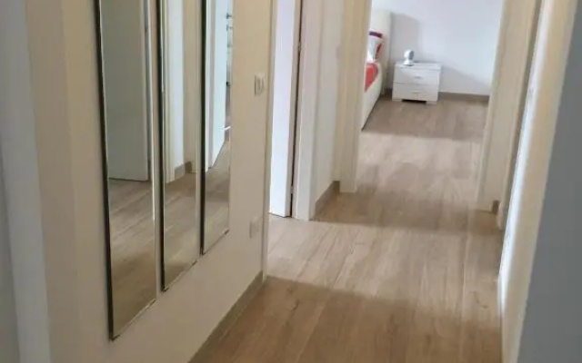 Apartment Laghée