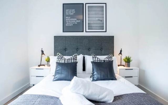 Kelham Gate Luxe Apartments