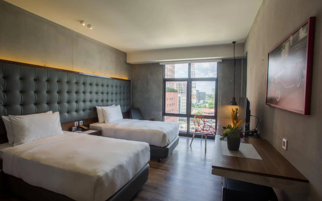 B Hotel Quezon City