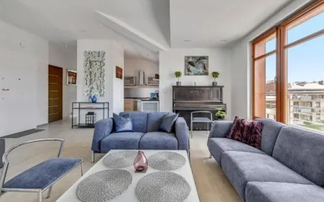 Neptun Park Superior Seaside Apartment