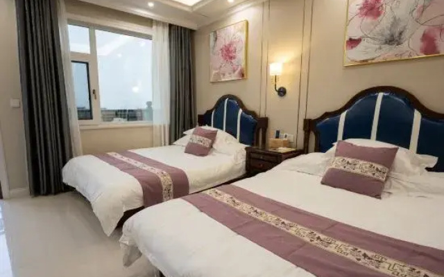 Rugui Homestay (Mount Jianglang)