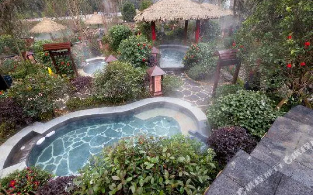 Bailing Hot Spring Hotel