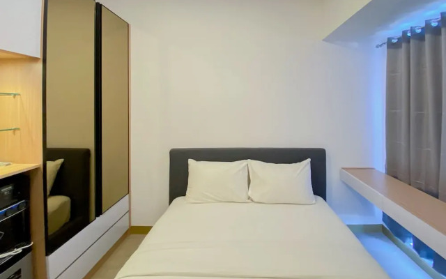 Great Choice And Cozy Studio Tokyo Riverside Pik 2 Apartment