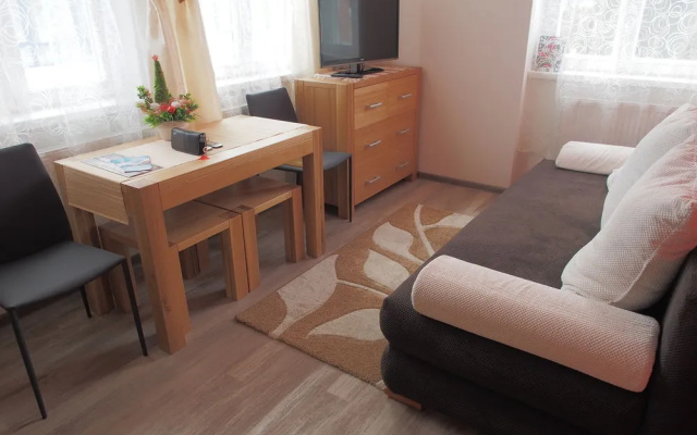 Apartmány Stará Morava