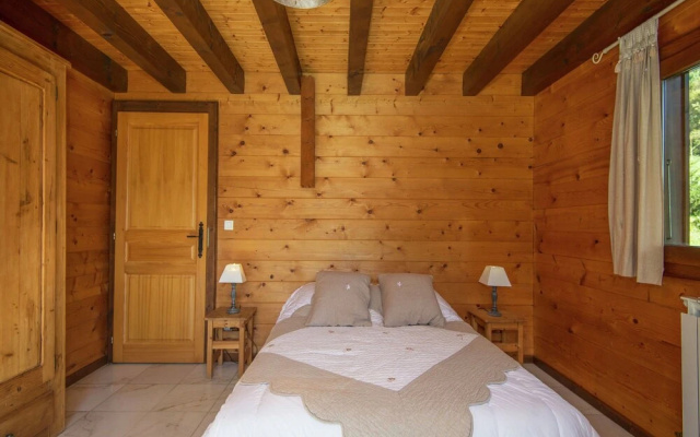 Chalet in Chatel Near Les Portes du Soleil
