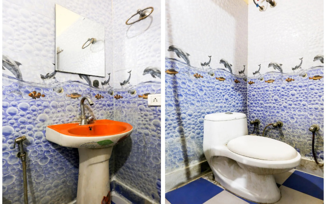 SPOT ON DEL2930 Hotel Kashvi Palace