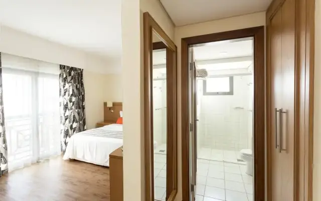 Hotel Cassino Tower Campinas Cambui By Nacional Inn