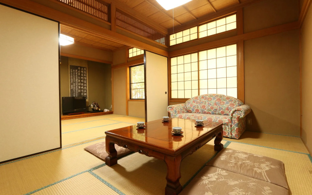 Ajiwainokokoro Kintokisan-so