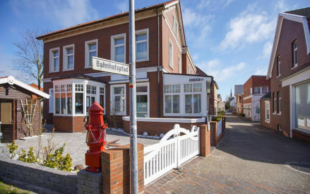 Hotel Windrose Borkum
