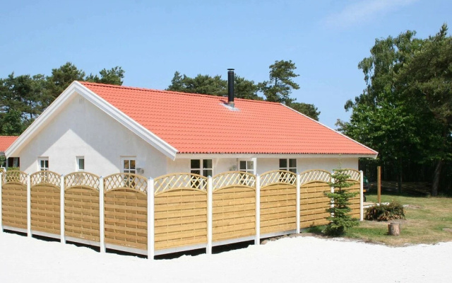 Cozy Holiday Home in Nexo With Terrace