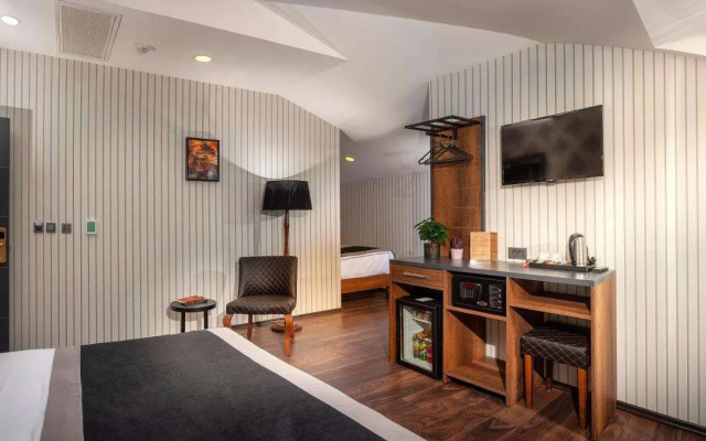 Hotel Bossuite Business