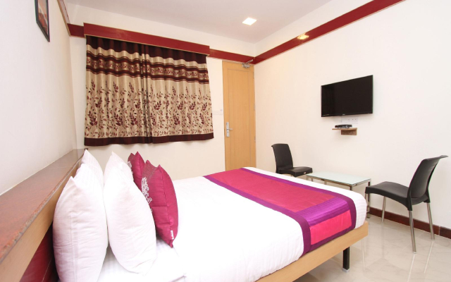 OYO  Capital O 4645 Span Suites