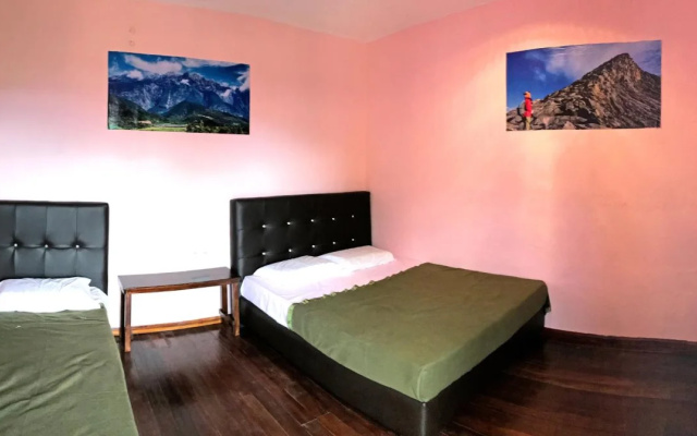 Happy Garden Resort - Hostel