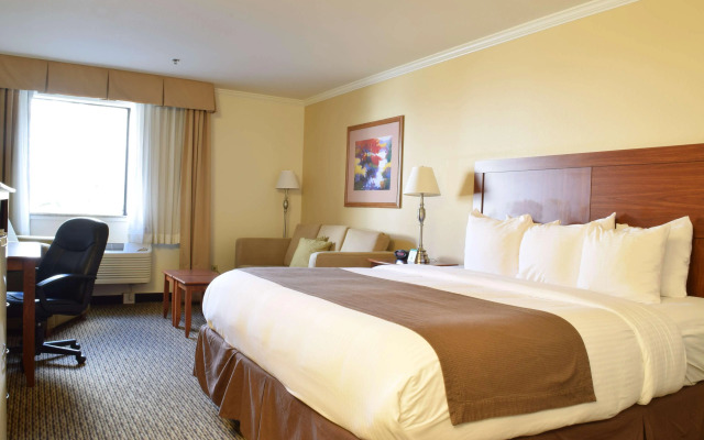 Best Western Tumwater-Olympia Inn