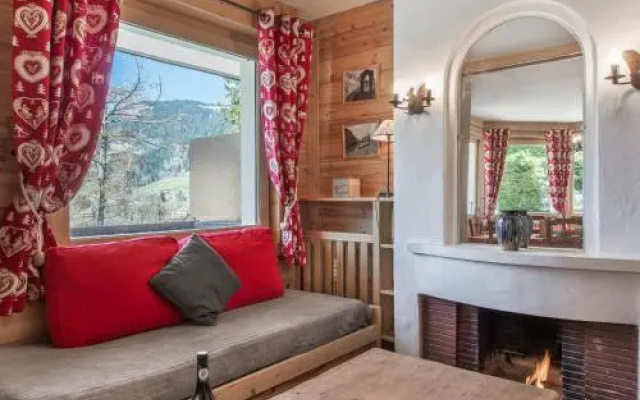 Apartment Location appartement 3 pièces megeve rochebrune 5