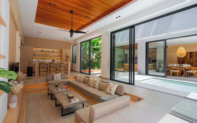 Villa Brandon by Nakula