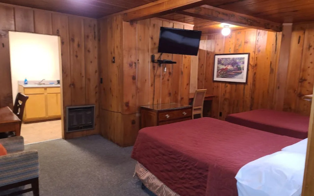 Bigfoot Motel