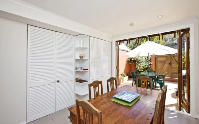Newcastle Terraces & Apartments - Ruby Terrace