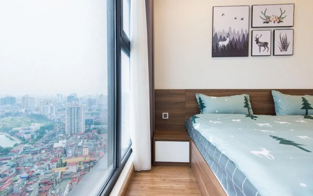 Byn Housing - Vinhomes Metropolis