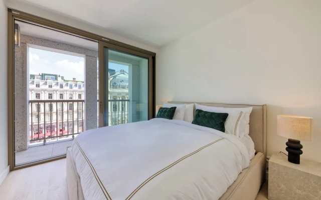 Elegant Apartment - Heart of Antwerp