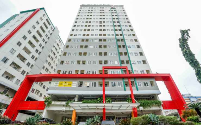 Pavilion Permata 2 Hotel