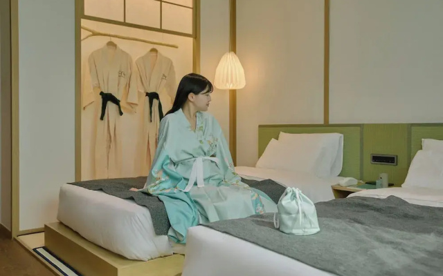 Anook Ryokan Hotel Songtan